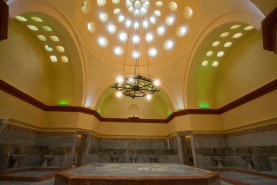Historical Galatasaray Bath